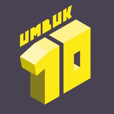 Thanks to everyone who attended this year's Umbraco UK Festival to celebrate 10 years of #umbUKfest