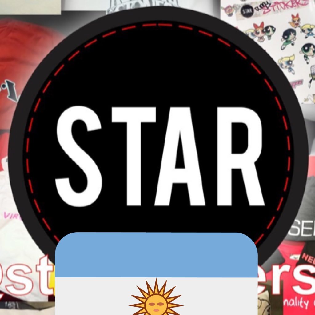 Remeras_Star's profile picture. Impresión digital integral en tintas y papel fotográficos - Tazas - Remeras - Almohadones - Calcos - Productos personalizados🌟