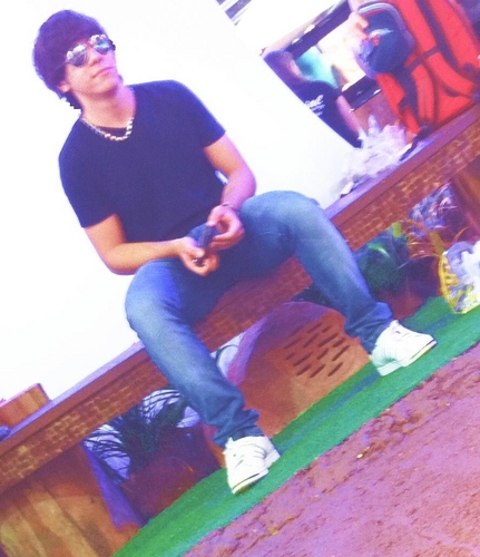 Luk_bazzani's profile picture. folowww-me