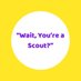 Wait, You’re a Scout? (@waityoureascout) Twitter profile photo Wait, You’re a Scout? (@waityoureascout) Twitter profile photo