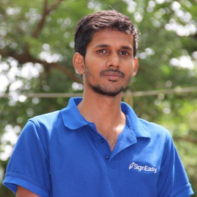 santhoshj12 Profile Picture