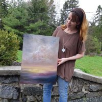 novascotiaartist(@jpotvinboucher) 's Twitter Profile Photo