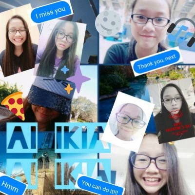 AiaiceeeC's profile picture. Don't give a 100 to people who only give you their 50 :)) 

Philippians 4:13 💕