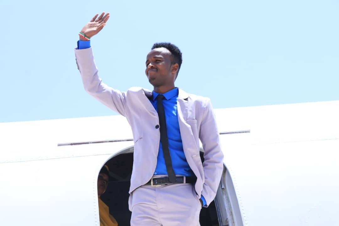 EngRumaan's profile picture. Hal abuur !