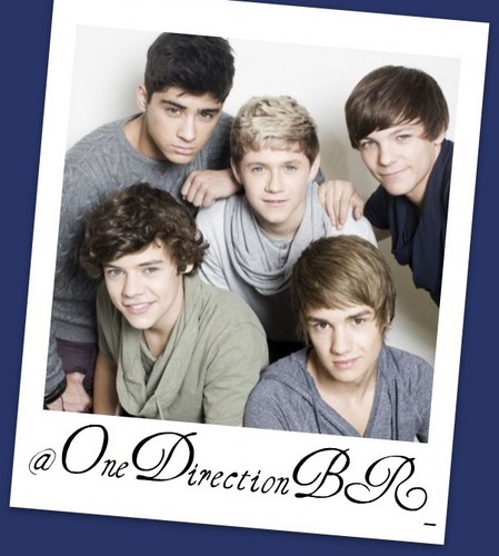 Twitter dedicado à boyband One Direction.