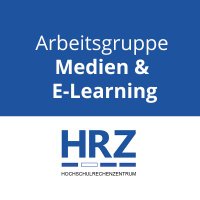 Medien und E-Learning @ HRZ/JLU(@me_jlu) 's Twitter Profile Photo