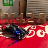 kz26543554's profile picture. レース時は練習が得意です。 土日は予定があり、レースはほとんど参加できない盆栽レーサー。 ツイートはミニ四駆のみ。 工作の成果をツィートしていたりします。 黒っぽいマシンをよく作ります  #テレワークとミニ四駆