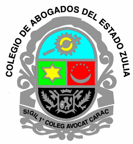 Colegio de Abogados del Estado Zulia. Av. 16 Guajira con Circunvalación 2.   Teléfonos: 0261- 7570311 - 7570222.