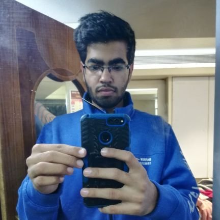 https://t.co/24pSKa6OeE Computer Science Graduate.
Engineer, Researcher, Explorer.
A self sustaining pattern!!!