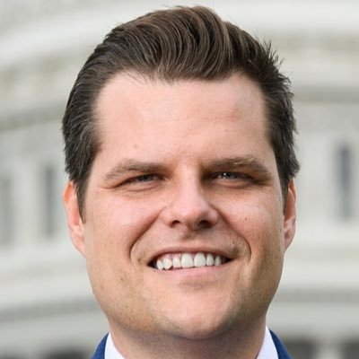 Matt Gaetz’s Cow 🐄 but a parody and fan account. Not really a cow or any other such pet of Matt Gaetz