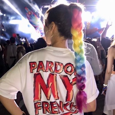 EDM/洋楽/海外/PARDON MY FRENCH/FMUOASL