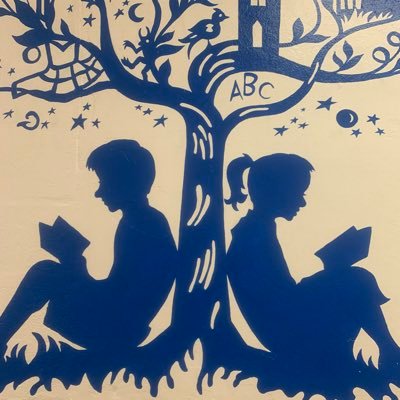 Small school, big heart! Elementary school librarian.