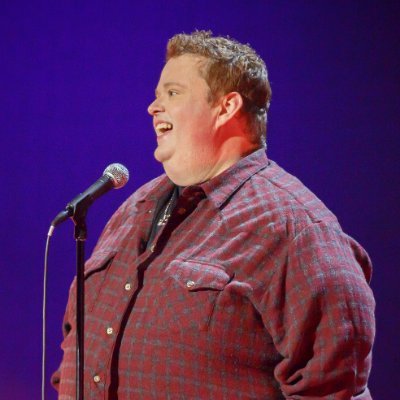 In loving memory of Ralphie May.