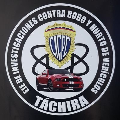 Cuenta Oficial del Eje de Investigación de Vehículos Tachira