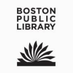 Boston Public Library (@bplboston) Twitter profile photo Boston Public Library (@bplboston) Twitter profile photo