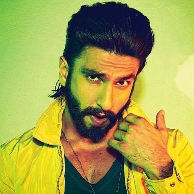 Fan Account dedicated to Ranveer Singh 😎