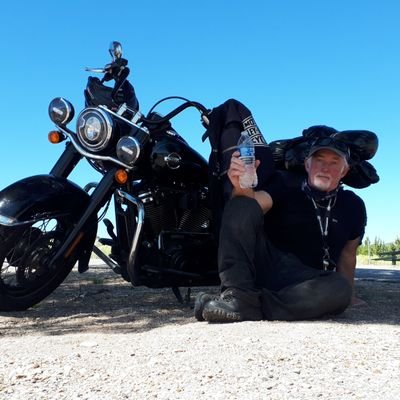 A solo and unsupported motorcycle adventure of all 48 U.S continental States in 48 days to raise funds for the Great North Air Ambulance