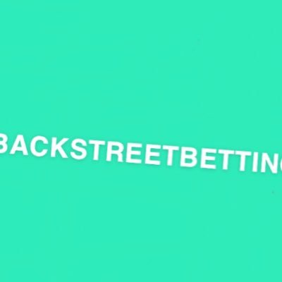 backstreetbett1's profile picture. tips on football giving you chances to win big money gamble responsibly https://t.co/2RyHF1JlEt