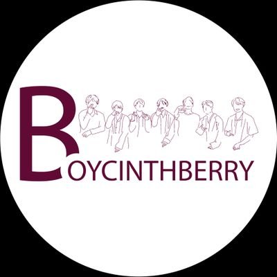 BoyCinthBerry ( บอยซินท์เบอร์รี่ ) 💜
TEAM เดิม (BBLC_Team) ✨ที่พร้อมปาร์ตี้ และส่งต่อมอบความสุขให้เพื่อนๆARMY 🎉
