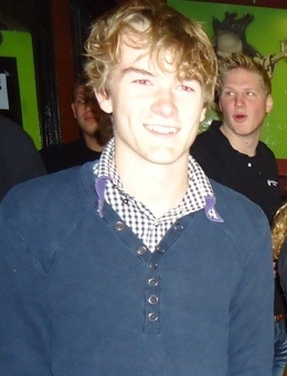 Faberrrrrr's profile picture. Student Commerciële Economie, Marketing, Voetbal