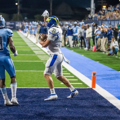 CT • UD Football Alum