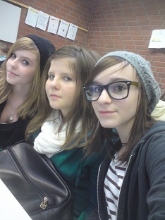 NathalieLenqer's profile picture. Laura♥Sania♥
Johanna♥Kathrin♥
Miriam♥Leon♥