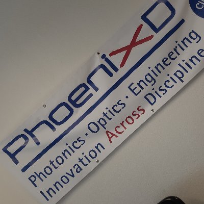 News from the German Cluster of Excellence PhoenixD: Photonics, Optics, and Engineering - Innovation Across Disciplines @UniHannover (https://t.co/uv3ONhYAOK).