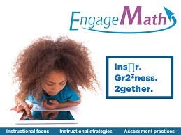 The PDSB Engage Math team is committed to inspiring greatness together!