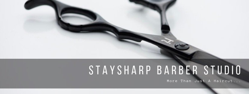 StaysharpB's profile picture. Full Service Men's Grooming