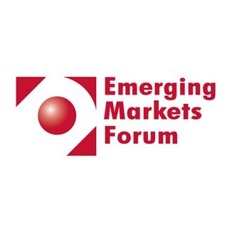 Official Twitter feed for Emerging Markets Forum: bringing people together to accelerate growth and well-being in emerging markets