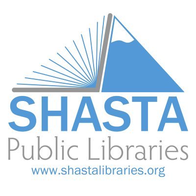 Your public library in Shasta County that provides multimedia information and lifelong inspiration through reading & technology