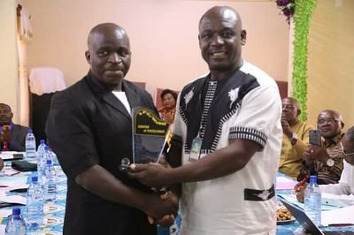 Nkwan Jacob Gobte, RN, BNS,  MPH Infection Prevention & Control/WASH Nurse , Cameroon Baptist Convention, 2019 APIC Hero of Infection Prevention, 2018 SHEA IAP
