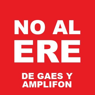 Unión de trabajadores afectados del Despido Colectivo del Grupo Amplifon (Gaes y Microson) después de su compra.