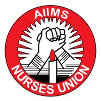 AIIMS NURSES UNION(@nsgunionaiims) 's Twitter Profile Photo