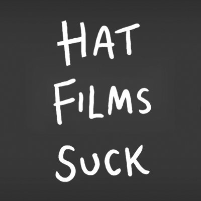 HatFilmsOOC's profile picture. Good daaaay.
Taking requests/suggestions!
(Not associated with @hat_films. Run by @AtomicCatacombs)