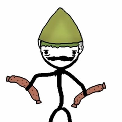 sausageswipr's profile picture. here to swipe your sausages