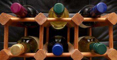 DrinkMyWineNow1's profile picture. Wine is social. RFID (Radio Frequency Identification) is technical. Why would we put them together?