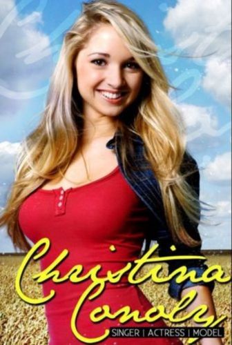 christinaconoly's profile picture. SINGER, ACTRESS, MODEL!!!!!!
http://t.co/pdELjkGMnl