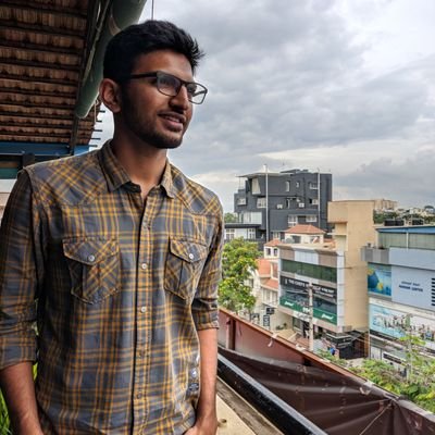 rishabh_76's profile picture. Back-End Developer | .NetCore |
🎬https://t.co/5QgEqlmJou
📕📖- https://t.co/Meakc30kYO
