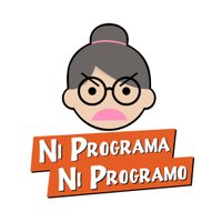 Ni Programa Ni Programo (@niprograma) 's Twitter Profile