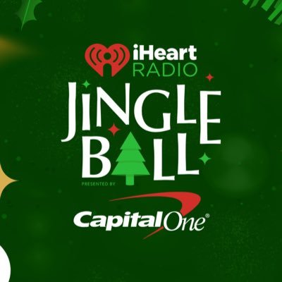 The Official Twitter Account of the iHeartRadio Jingle Ball Tour