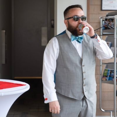 JustinWRoberts's profile picture. 