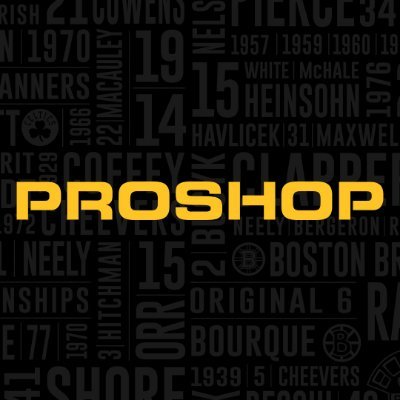Boston ProShop (@BostonProShop) / X