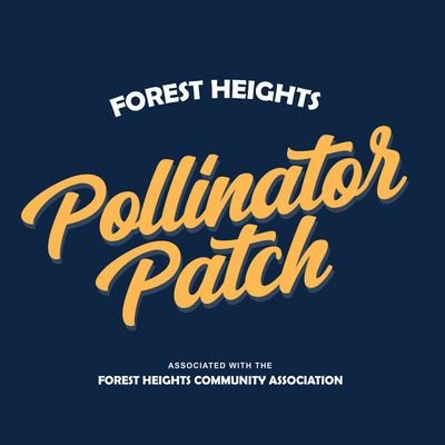 Forest Heights Pollinator Patch