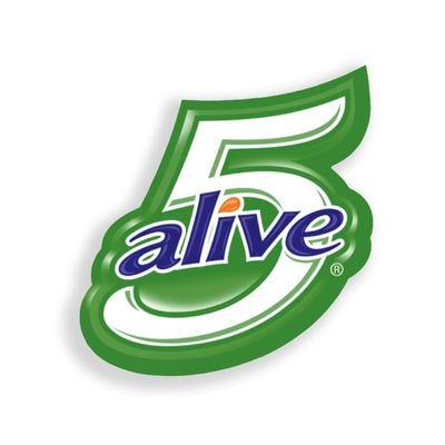 The official account for 5Alive Nigeria.
5Alive is a nourishing drink from fruit juice blends created by Minute Maid and is a brand from The Coca-Cola Company.