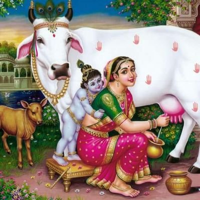 #गौ_सेवा_ही_मेरा_धर्म...