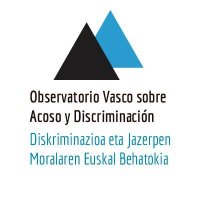 Observatorio Vasco sobre Acoso y Discriminación(@ObservVascoAcos) 's Twitter Profile Photo