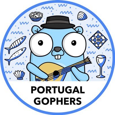 Official account of the Portugal #golang community 🇵🇹 YouTube channel: https://t.co/VOiipCc07Q