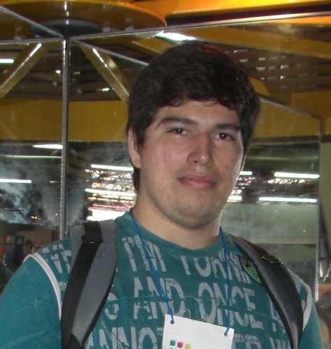 I'm currently a researcher at the Signal Processing Laboratory (Automatic Speech Recognition) on the Federal University of Pará where I study Computer Engineeri