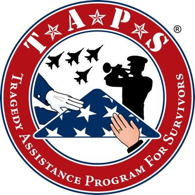 Tragedy Assistance Program for Survivors (TAPS) — Caring for the families of America's fallen heroes. Following or RT is not endorsement.